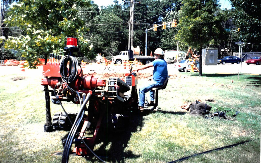 Trenchless Drilling