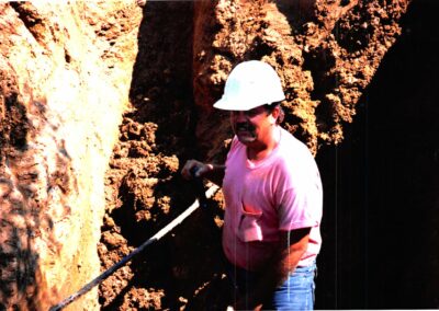 Gables Excavating Utility Contractor Tulsa 029