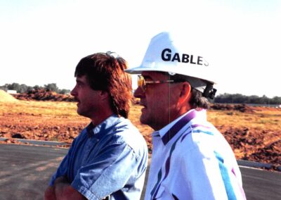 Gables Excavating Utility Contractor Tulsa 038