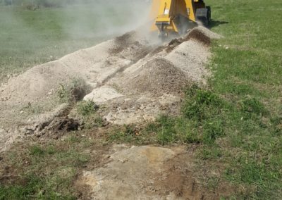 Gables Excavating Utility Contractor Tulsa 043