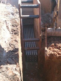 Gables Excavating Utility Contractor Tulsa 046