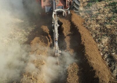 Gables Excavating Utility Contractor Tulsa 055