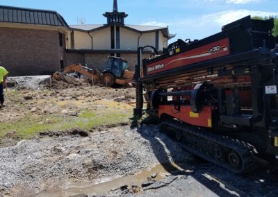 Gables Excavating Utility Contractor Tulsa 101