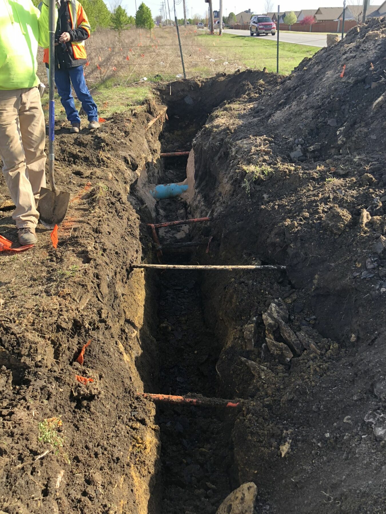 Utility Contractor Tulsa Services Gable's Excavating