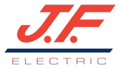 JF Electric logo